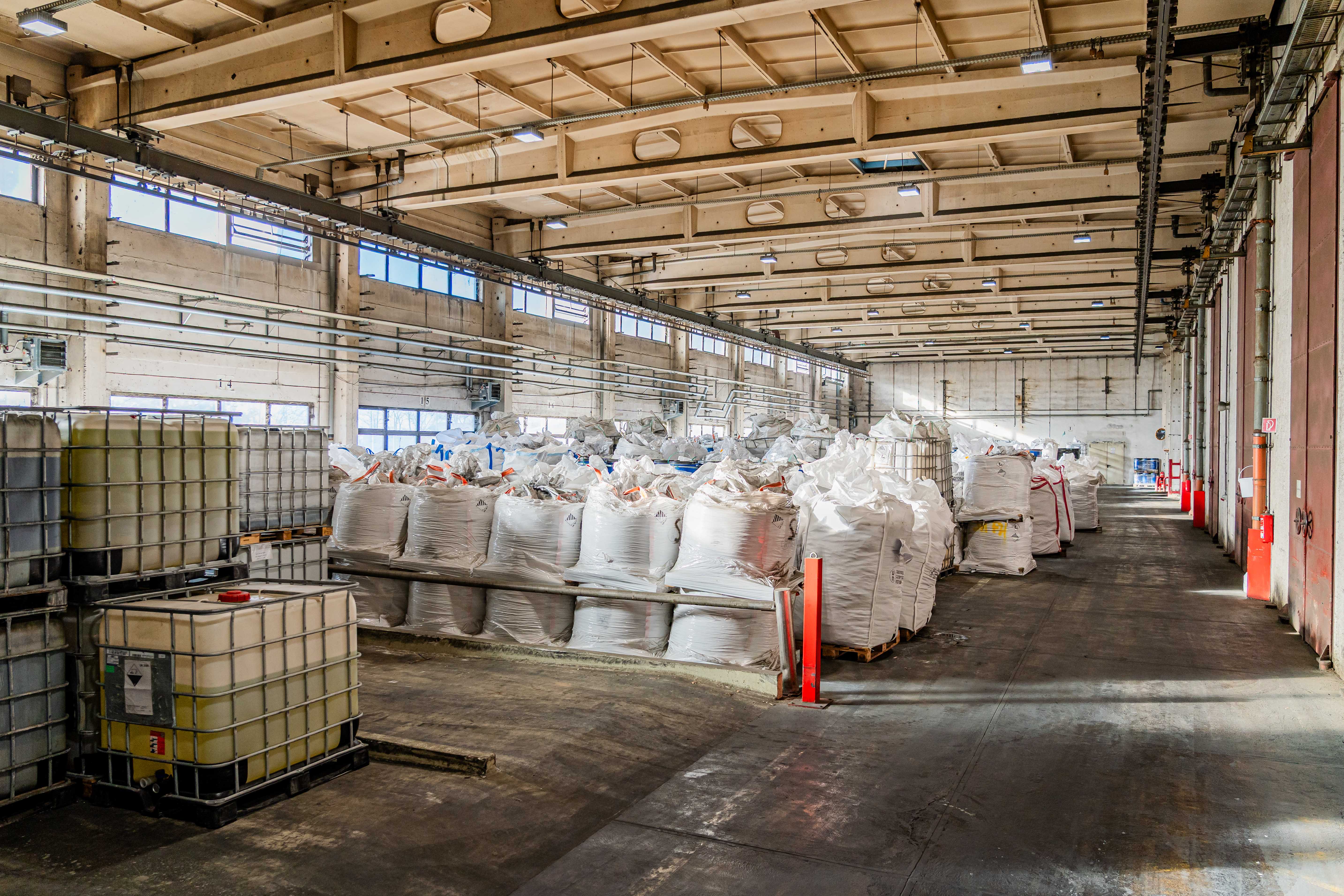 WRC Recycling Facility