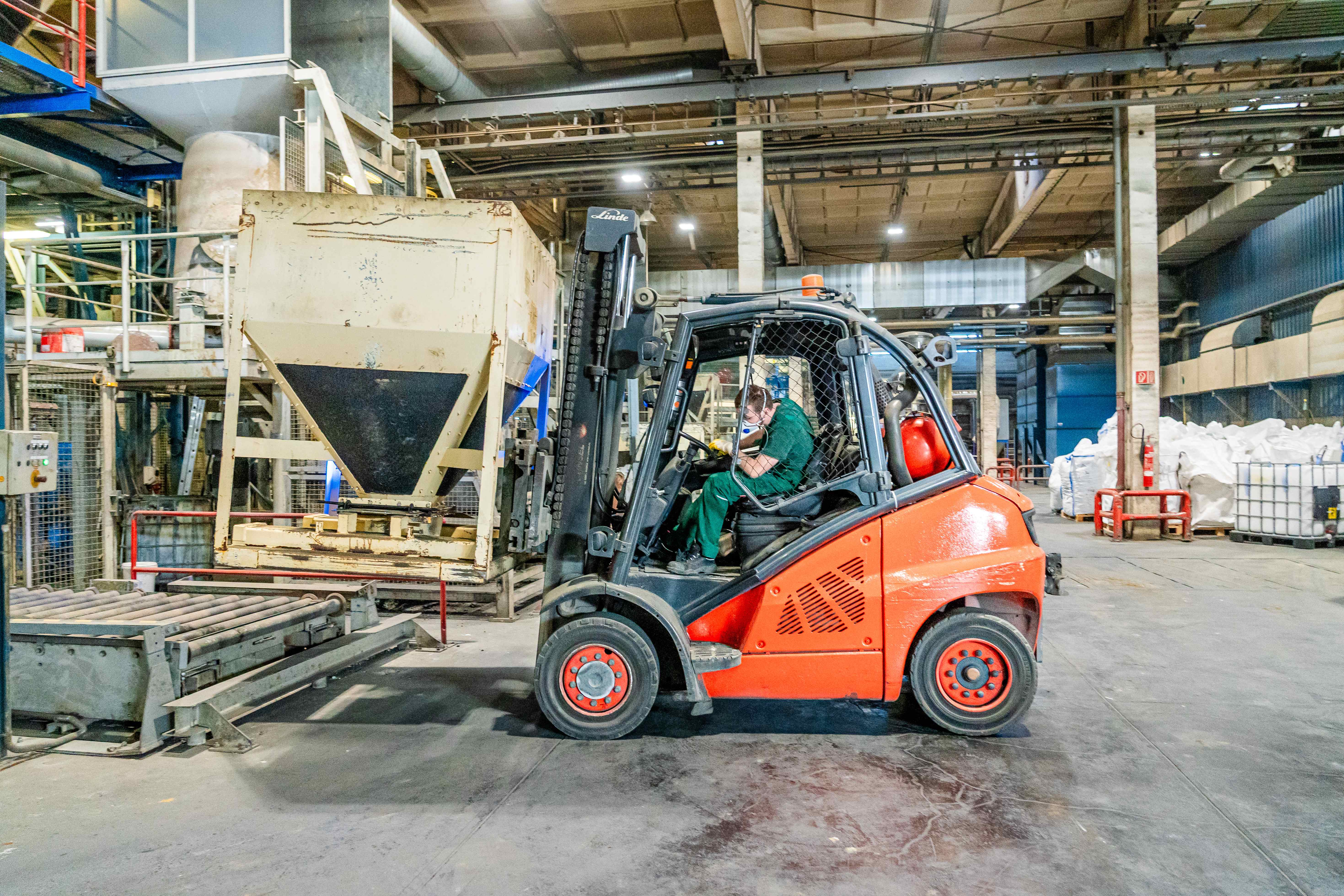 WRC Transport Service